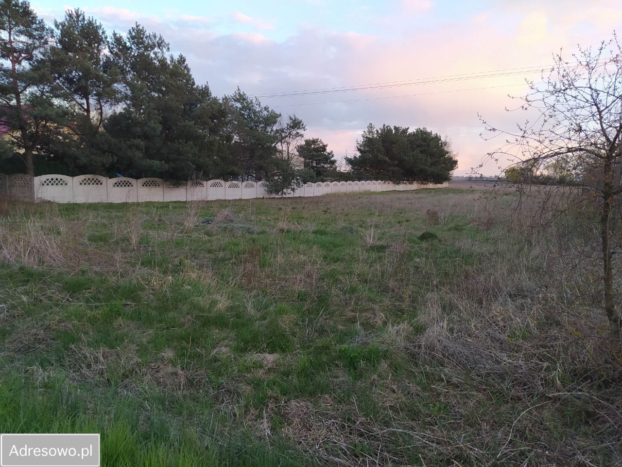 Działka budowlana Gozdowo. Zdjęcie 1