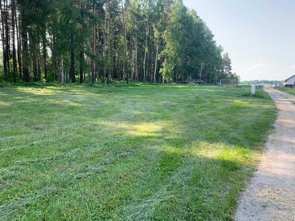 Działka budowlana Koszęcin, ul. Frezjowa