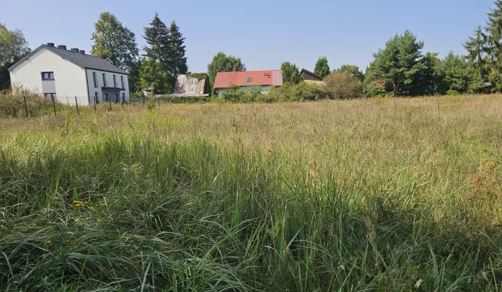 Działka budowlana Kępa Kiełpińska