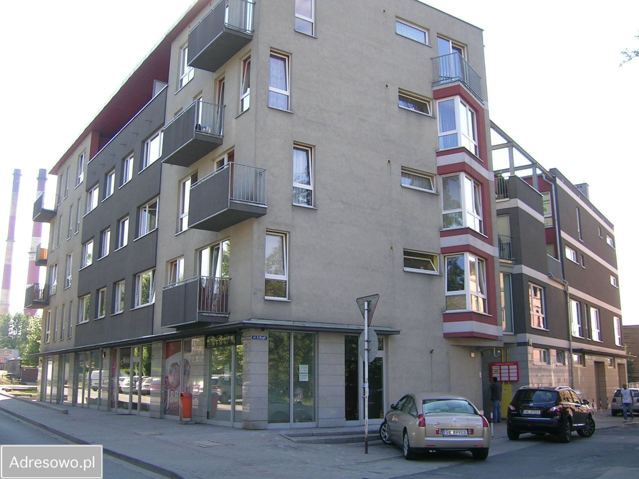 Lokal Katowice Brynów, ul. Wincentego Pola. Zdjęcie 3