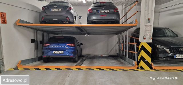 Garaż/miejsce parkingowe Piastów, ul. gen. Jarosława Dąbrowskiego. Zdjęcie 1