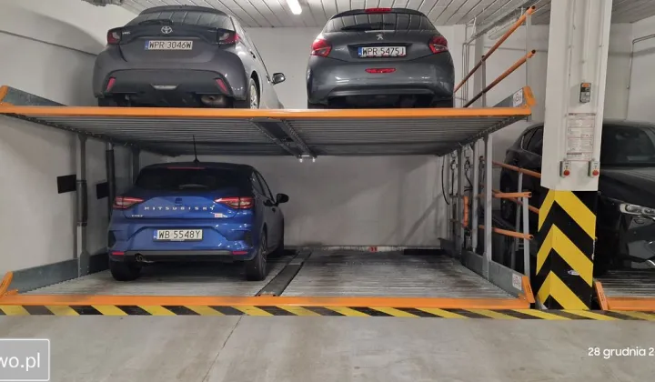 Garaż/miejsce parkingowe Piastów, ul. gen. Jarosława Dąbrowskiego