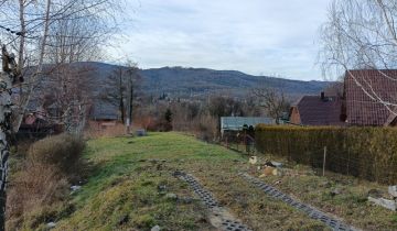Działka budowlana Bielsko-Biała Mikuszowice Krakowskie