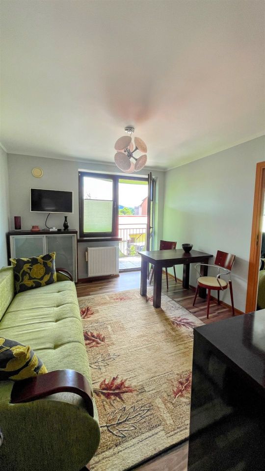 Mieszkanie 2-pokojowe Krynica-Zdrój. Zdjęcie 3