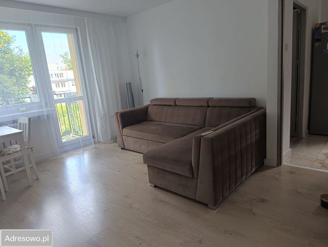 Mieszkanie 2-pokojowe Słupsk, ul. Gustawa Morcinka