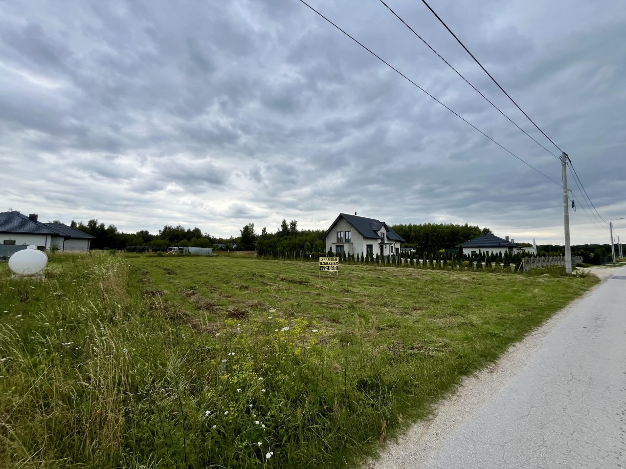 Działka rolna Włodarka. Zdjęcie 3