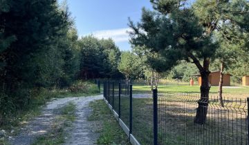 Działka rolno-budowlana Łaszczówka, ul. Południowa