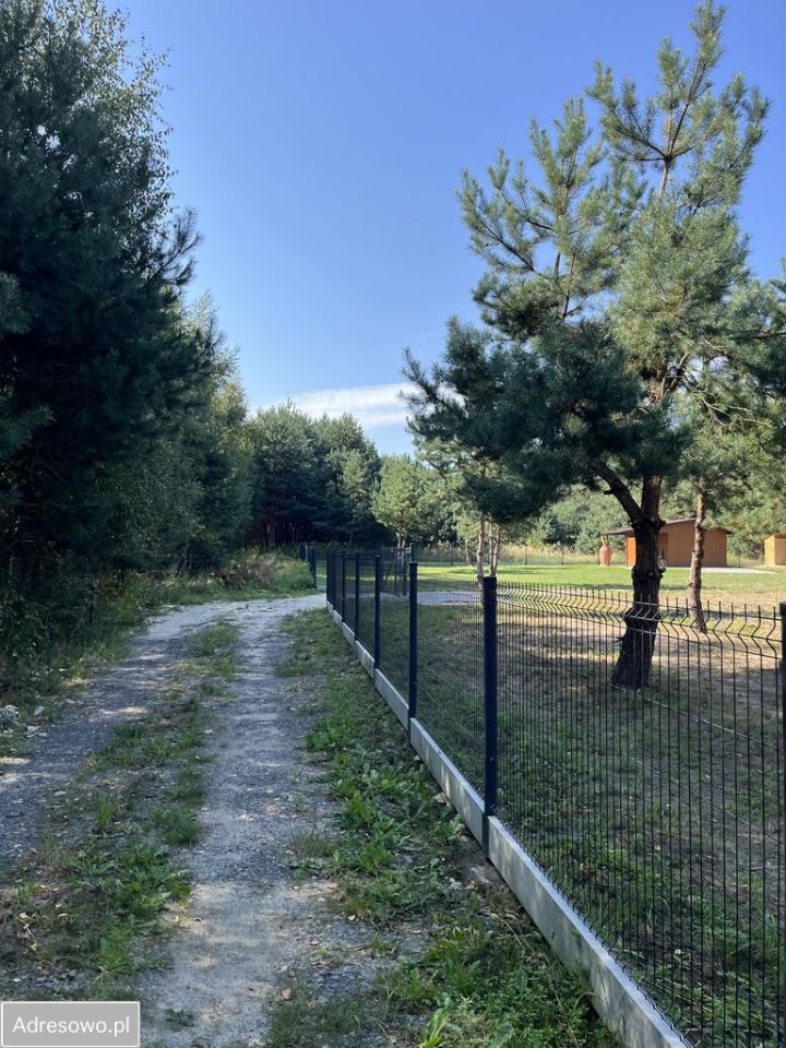 Działka rolno-budowlana Łaszczówka, ul. Południowa. Zdjęcie 2