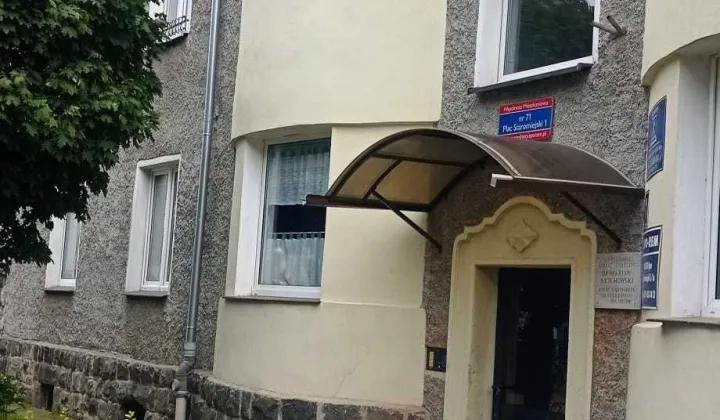 Mieszkanie 3-pokojowe Nysa