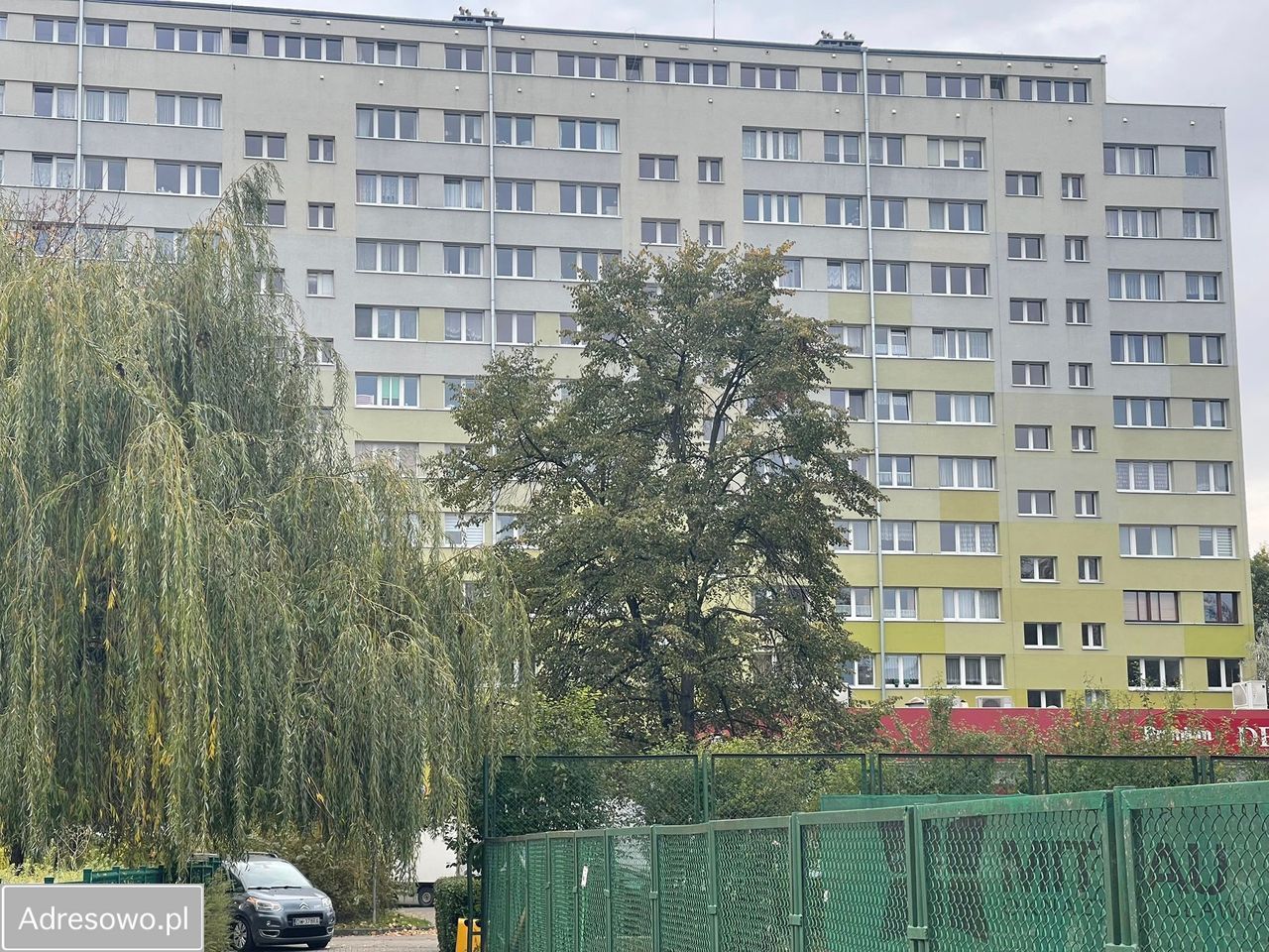 Mieszkanie 2-pokojowe Wrocław Popowice, ul. Białowieska