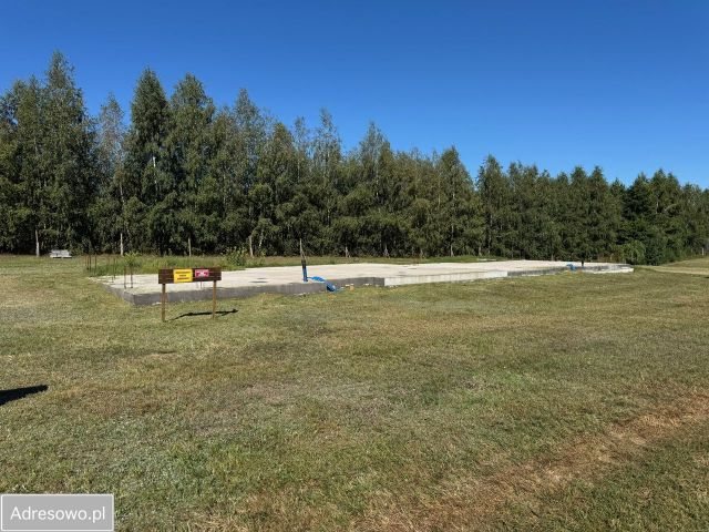 Działka budowlana Klonowiec Stary. Zdjęcie 1