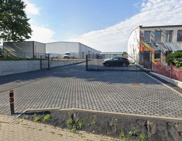 Hala/magazyn Zielona Góra, ul. Osadnicza. Zdjęcie 1