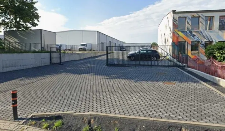 Hala/magazyn Zielona Góra, ul. Osadnicza