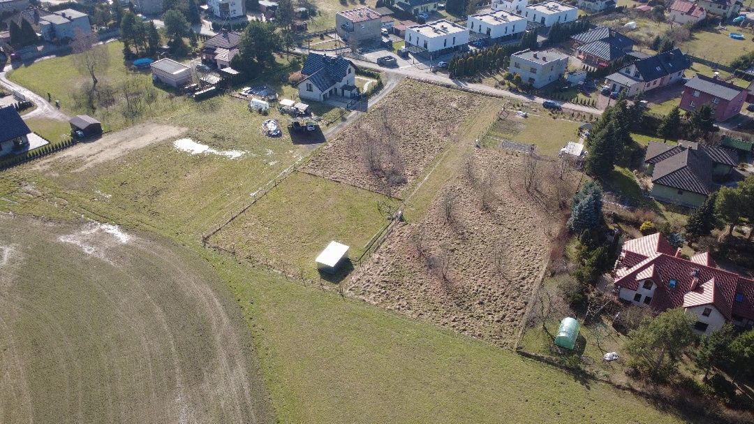 Działka budowlana Rybnik Zebrzydowice, ul. Krzywa. Zdjęcie 12