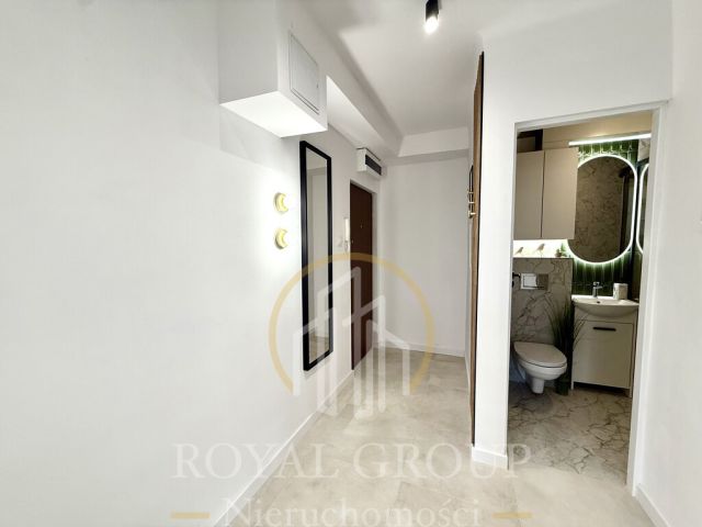 Mieszkanie 2-pokojowe Lublin Wieniawa, ul. Puławska. Zdjęcie 5