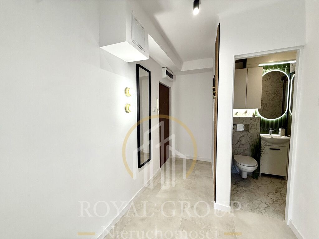 Mieszkanie 2-pokojowe Lublin Wieniawa, ul. Puławska. Zdjęcie 5