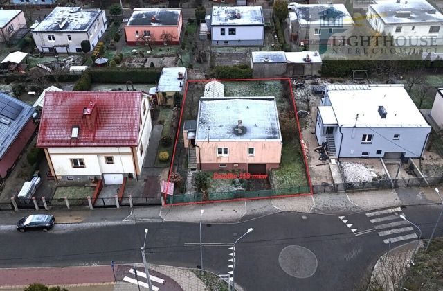 dom wolnostojący, 4 pokoje Pruszcz Gdański. Zdjęcie 17