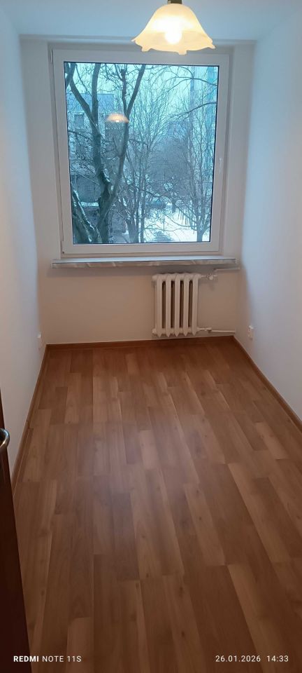 Mieszkanie 3-pokojowe Warszawa Mokotów, ul. Cieszyńska. Zdjęcie 4