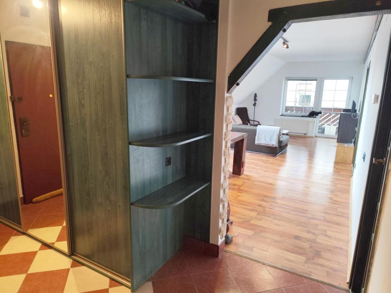 Mieszkanie 4-pokojowe Opole Szczepanowice, ul. Walerego Wróblewskiego. Zdjęcie 19