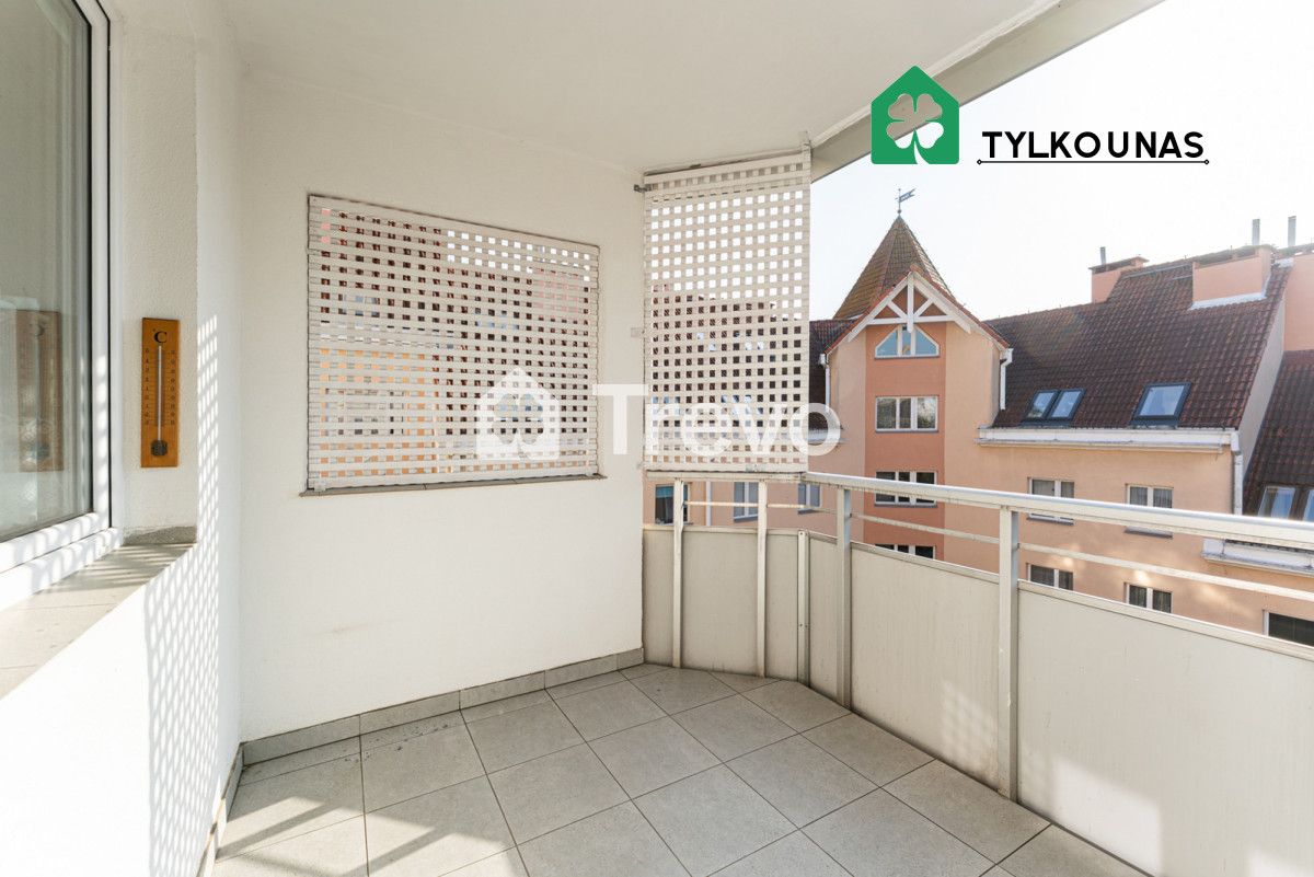 Mieszkanie 3-pokojowe Gdańsk Strzyża, al. Wojska Polskiego. Zdjęcie 7