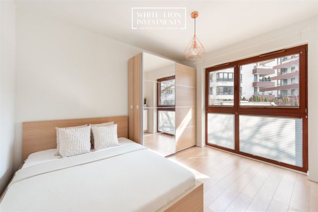 Mieszkanie 2-pokojowe Warszawa Mokotów, ul. Bluszczańska. Zdjęcie 10