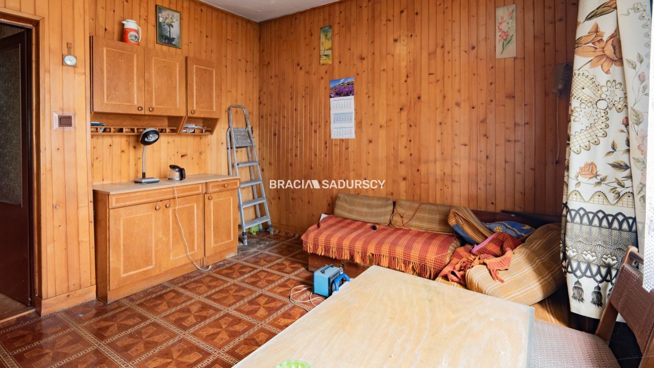 dom wolnostojący, 4 pokoje Kraków Zwierzyniec, ul. Sokola. Zdjęcie 11