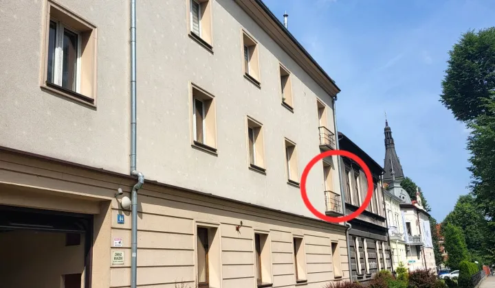 Mieszkanie 2-pokojowe Nowy Sącz, al. Aleje Stefana Batorego