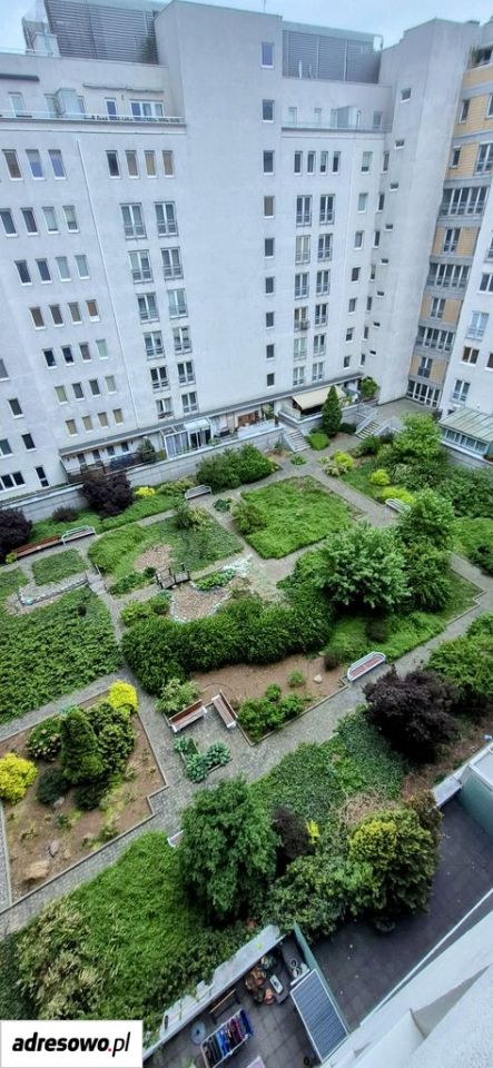 Mieszkanie 1-pokojowe Warszawa Muranów. Zdjęcie 15