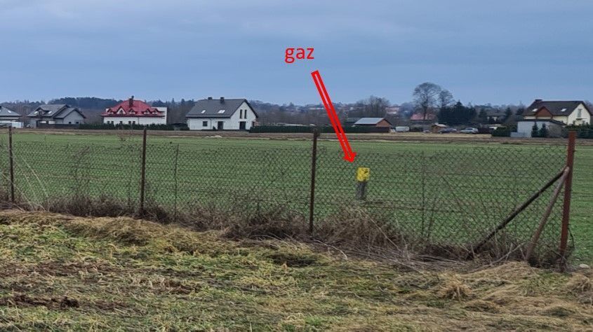 Działka rolna Rosanów, ul. Długa. Zdjęcie 3