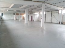 Hala/magazyn Sidra. Zdjęcie 2