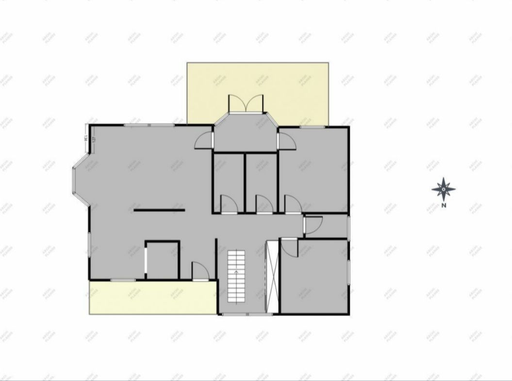 dom wolnostojący, 5 pokoi Długa Kościelna, ul. Powstania Styczniowego. Zdjęcie 13
