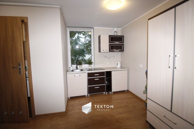 Mieszkanie 1-pokojowe Poznań Sołacz, ul. Urbanowska. Zdjęcie 6