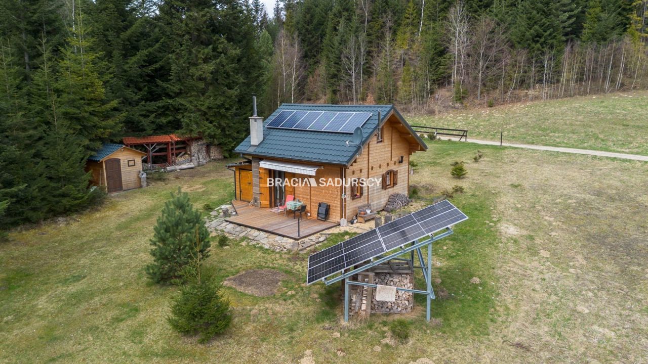 dom wolnostojący, 3 pokoje Sidzina. Zdjęcie 7