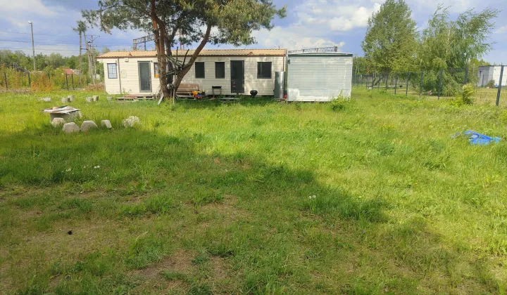 Działka budowlana Czarny Las