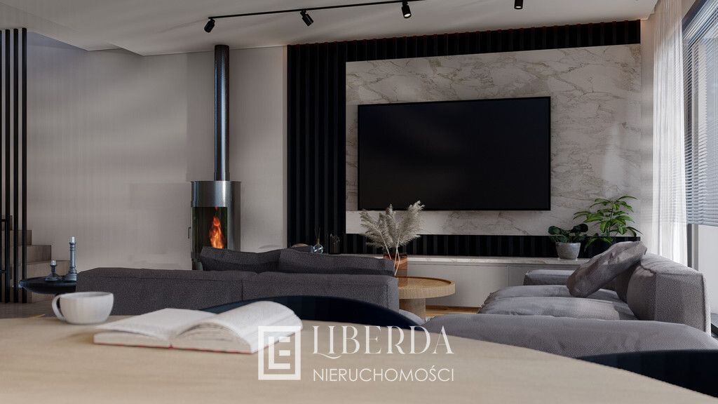 dom wolnostojący, 5 pokoi Niemce Leonów. Zdjęcie 6