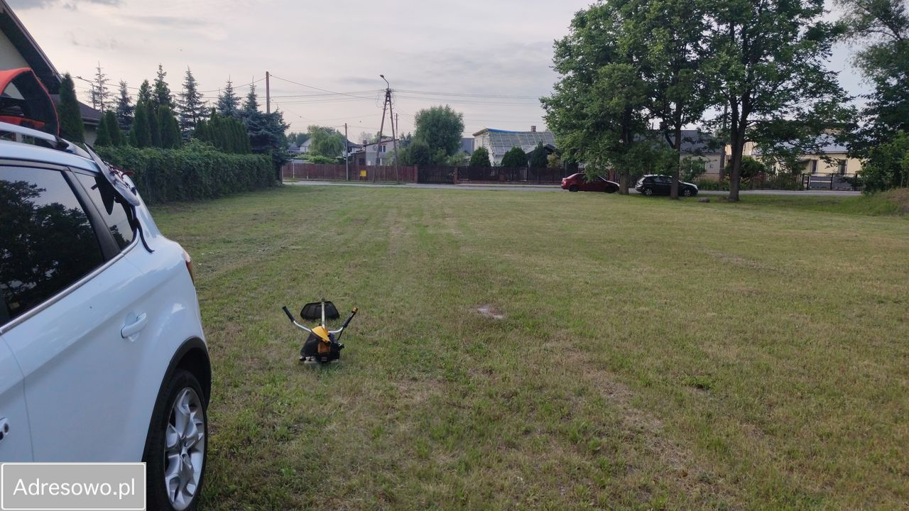 Działka budowlana Otwock, ul. Gabriela Narutowicza. Zdjęcie 4