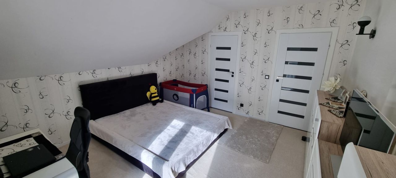 dom wolnostojący, 4 pokoje Dominów. Zdjęcie 17