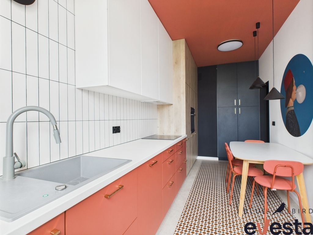 Mieszkanie 3-pokojowe Wrocław, ul. Piastowska