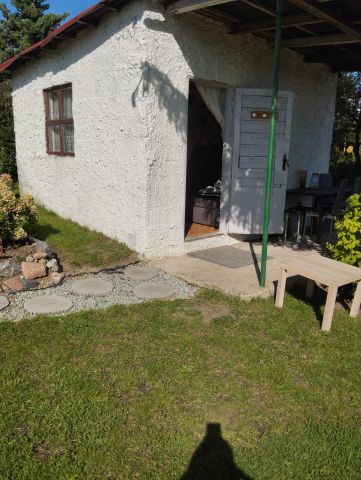 Działka rekreacyjna Tczew, ul. Czyżykowska. Zdjęcie 1