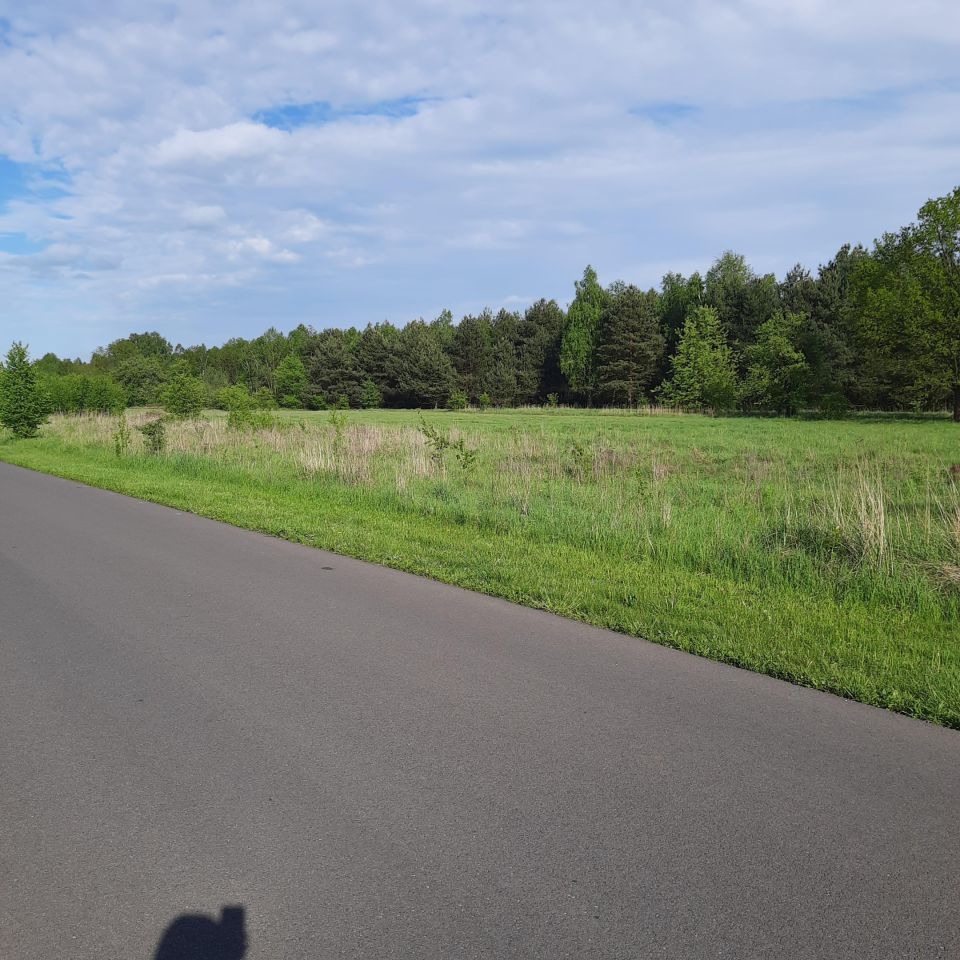 Działka budowlana Konopiska, ul. Rolnicza. Zdjęcie 2