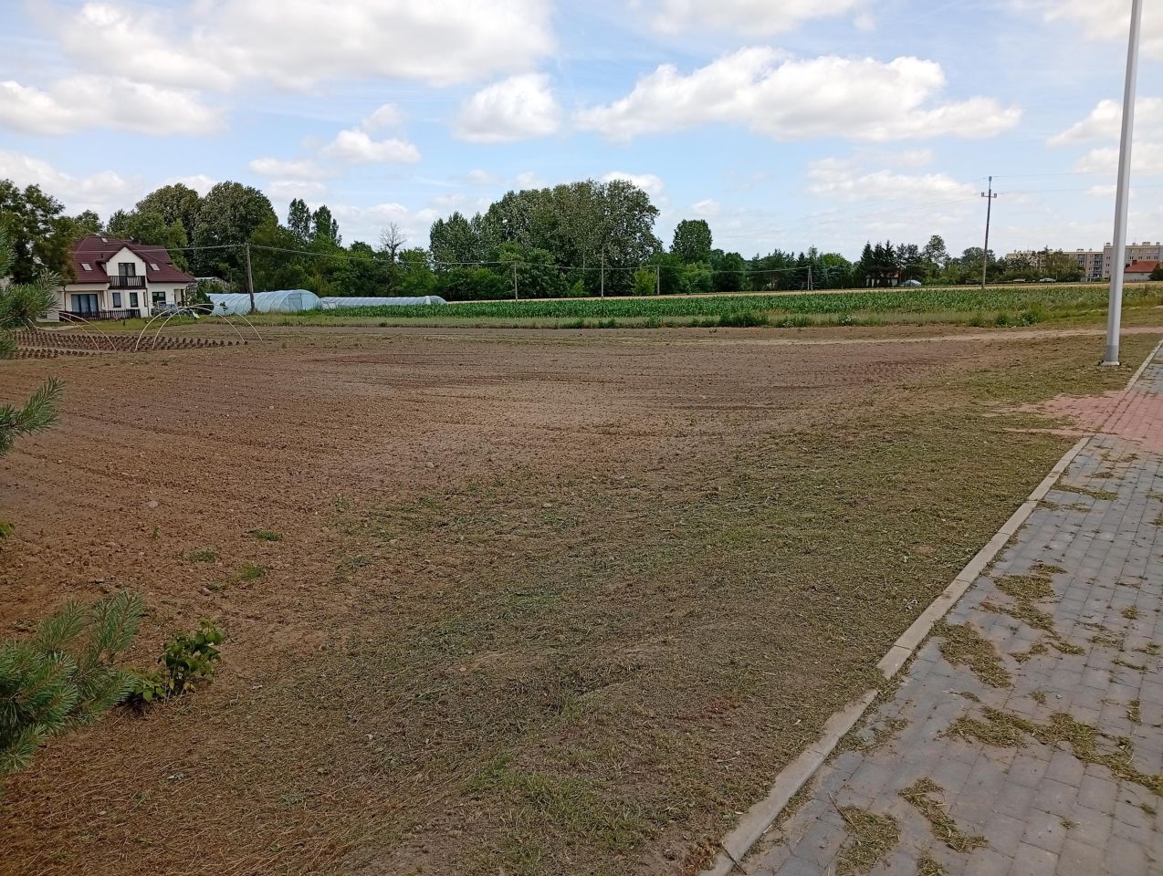 Działka budowlana Czyżew, ul. Apoznańskich. Zdjęcie 4
