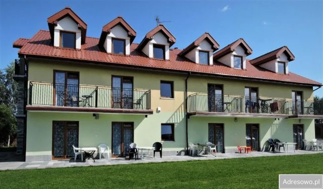 Hotel/pensjonat Sarbinowo. Zdjęcie 1