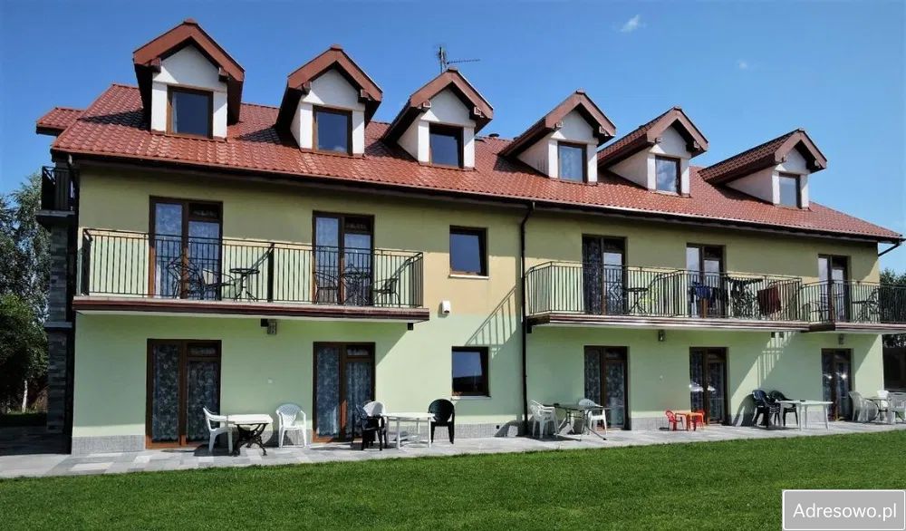 Hotel/pensjonat Sarbinowo