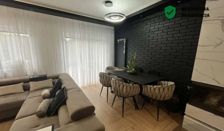 dom szeregowy, 4 pokoje Rokitnica, ul. Jaworowa