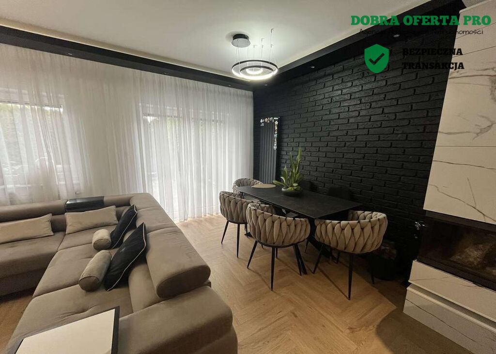 dom szeregowy, 4 pokoje Rokitnica, ul. Jaworowa