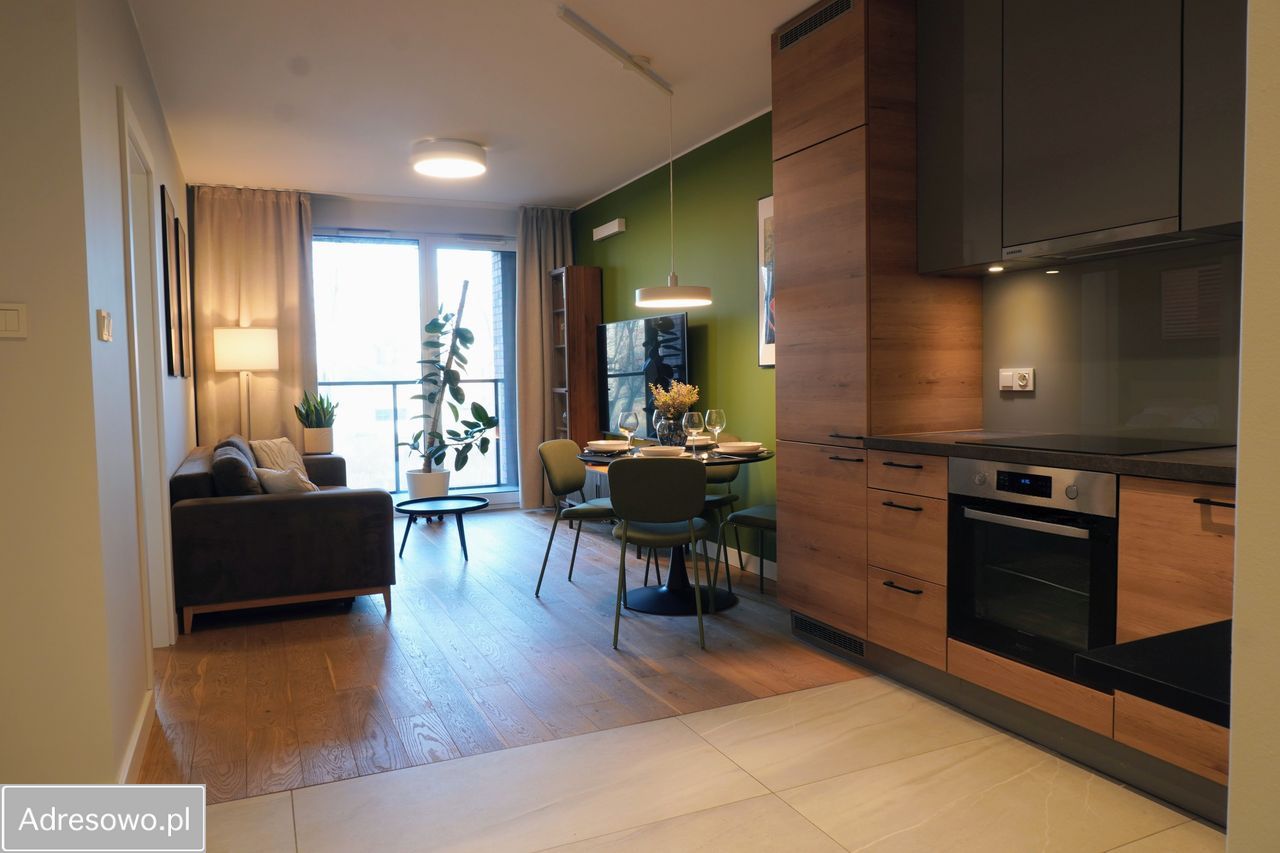 Mieszkanie 2-pokojowe Warszawa Praga-Północ, ul. Szwedzka. Zdjęcie 3