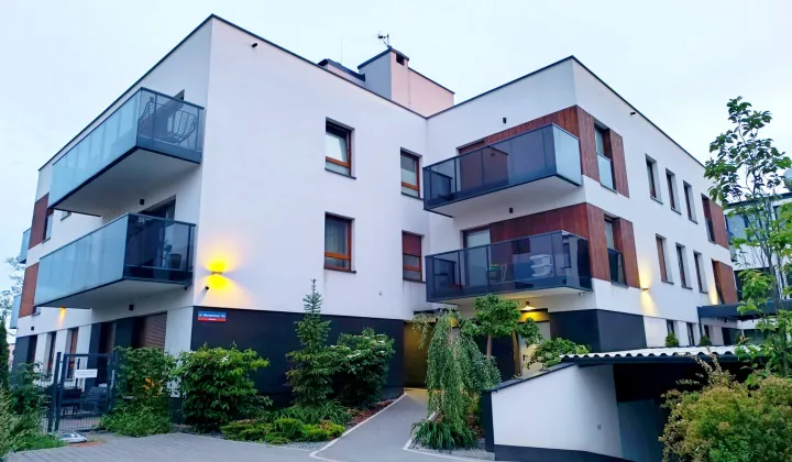 Mieszkanie 2-pokojowe Warszawa Brzeziny, ul. Warzelnicza