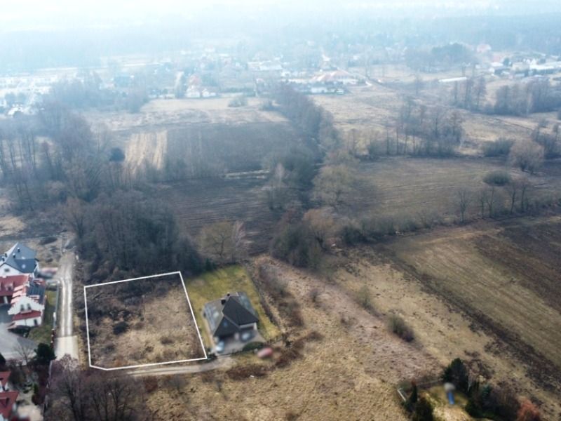 Działka budowlana Warszawa Białołęka, ul. Szamocin. Zdjęcie 3