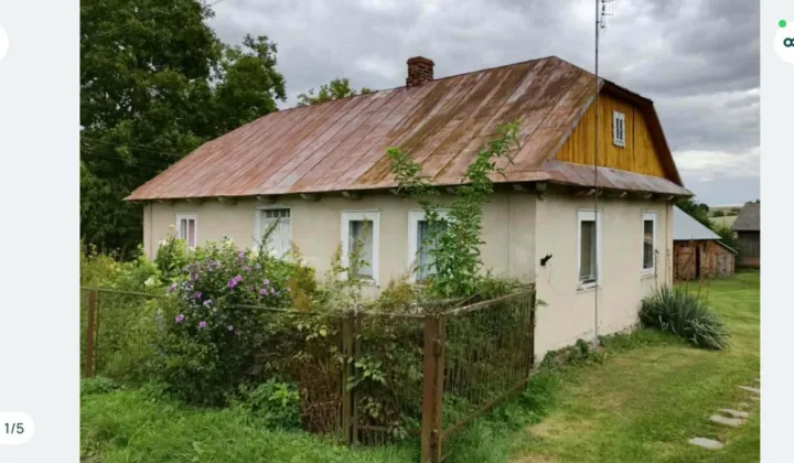 dom wolnostojący, 4 pokoje Gdeszyn