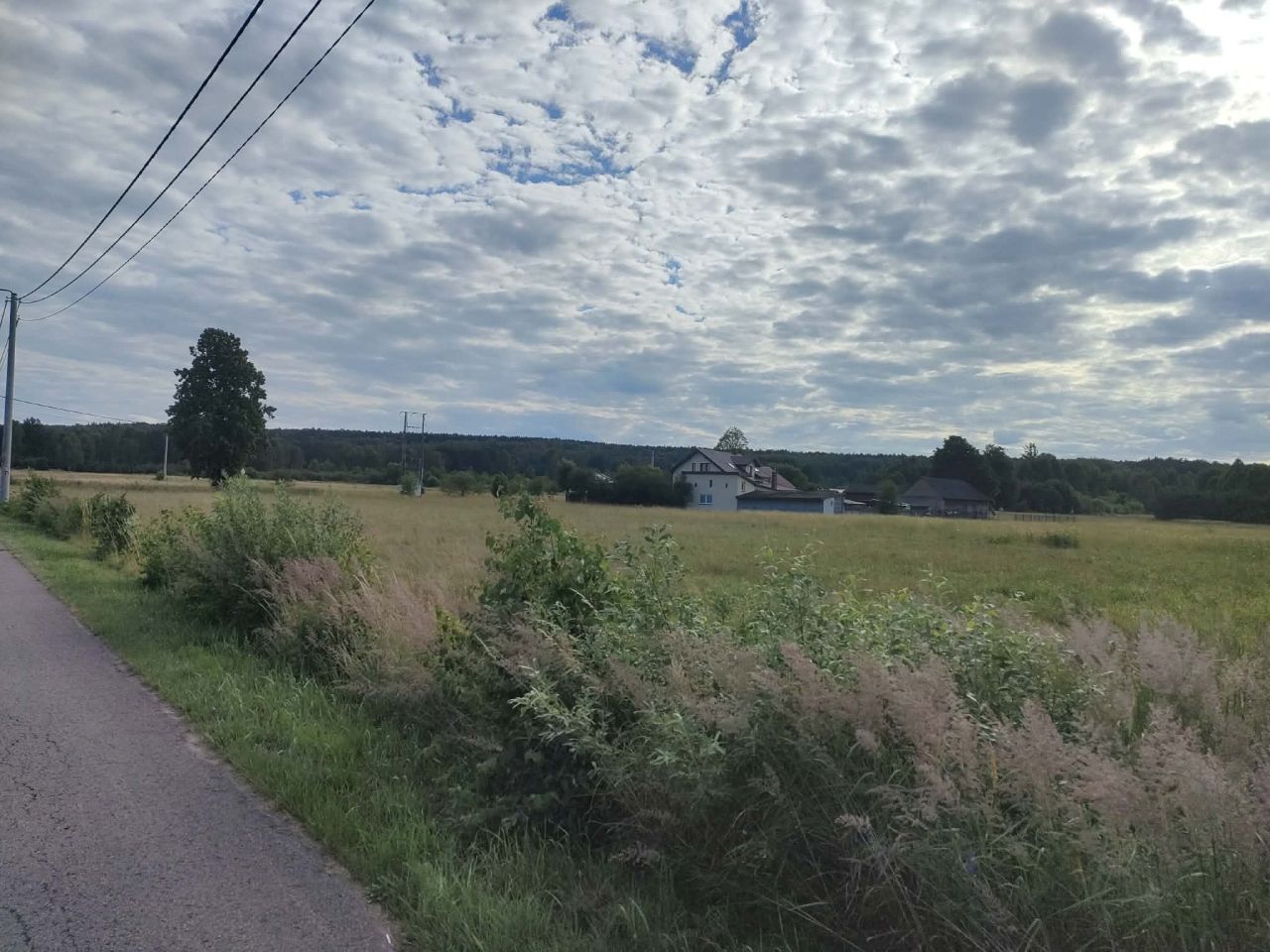 Działka budowlana Adamów. Zdjęcie 9